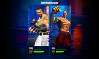 3D Strike Fighter poster