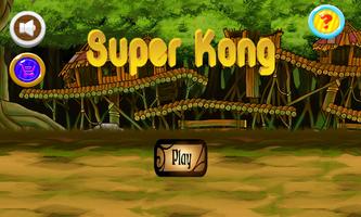 Super Kong Cartaz