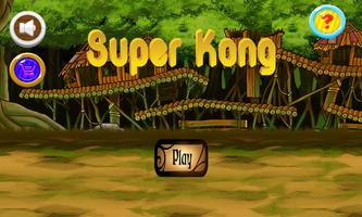 Super Kong Affiche