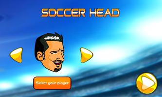 Soccer Head Cartaz