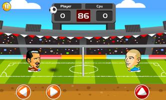 Soccer Head imagem de tela 1