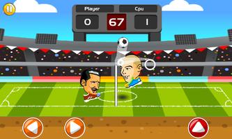 Soccer Head imagem de tela 2