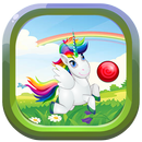 APK Unicorn Bubble Shoot