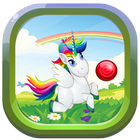Unicorn Bubble Shoot icône
