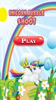 Unicorn Bubble Shoot Affiche