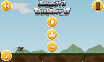 Unlimited Runner Cartaz