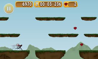 Unlimited Runner imagem de tela 1