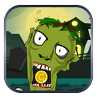 Zombie Coin ícone