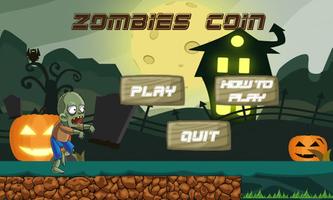 Poster Zombie Coin