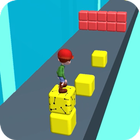 Stack Cube Surf أيقونة
