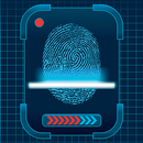 Personality test fingerprint APK
