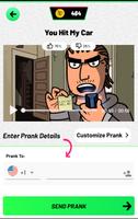 PRANK DIAL - Prank Call App تصوير الشاشة 1