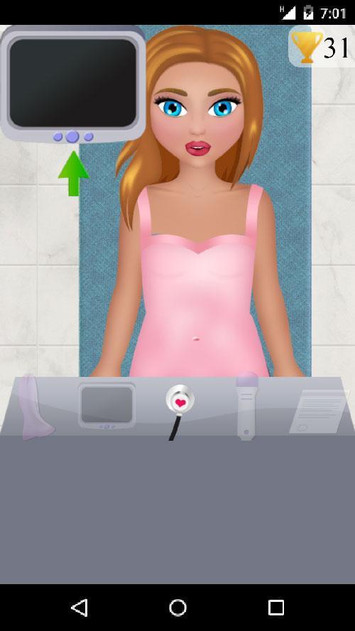 Girl Pregnancy Test Game 2 For Android Apk Download - roblox pregnancy test