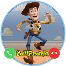 Prank Call from woody APK