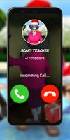 Make Call from Scary teacher capture d'écran 1