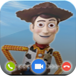 Prank video call woody
