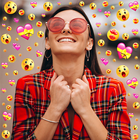 Emoji Background Editor - Photo FX icon