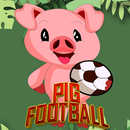 APK Pig Football Fun
