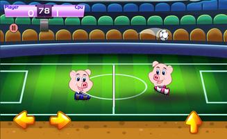 Pig Football imagem de tela 1