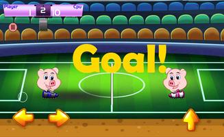 Pig Football imagem de tela 2