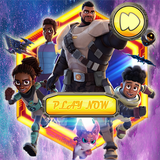 My Dad Bounty Hunter Galaxy иконка