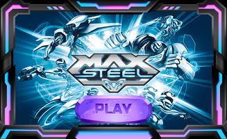 Max Steel Turbo Fighting Game screenshot 2