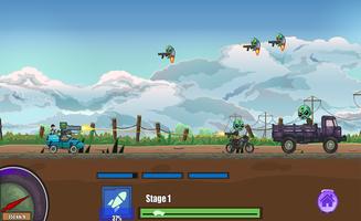 Defend Vehicle Game imagem de tela 2