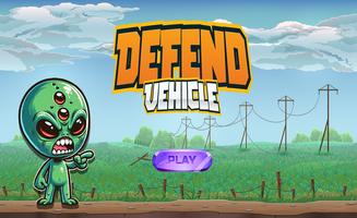 Defend Vehicle Game imagem de tela 3
