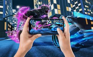 Max Steel VS Blue Beetle Screenshot 2