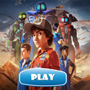 Mech Cadets Soccer Game APK