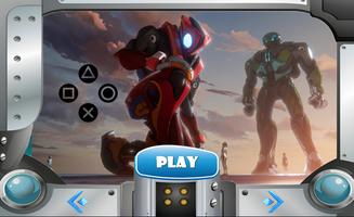 Mech Cadets Soccer Game Screenshot 1