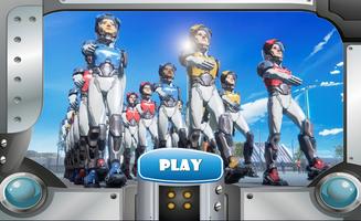 Mech Cadets Soccer Game Screenshot 2