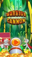Crash Warrior Cannon Plakat
