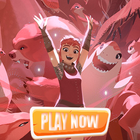 Nimona Adventure Game Zeichen
