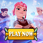 Nimona Runner - Adventure Game ícone