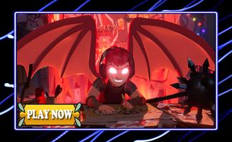 Nimona Runner - Adventure Game imagem de tela 1