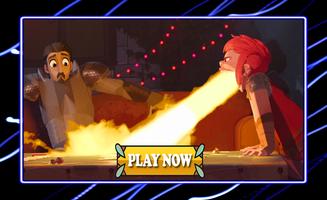 Nimona Runner - Adventure Game imagem de tela 2