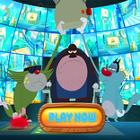 Oggy's Quest The Olivia Rescue