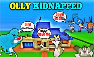 Oggy's Quest The Olivia Rescue poster