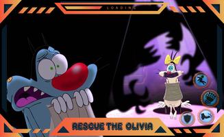 Oggy's Quest The Olivia Rescue 截圖 1