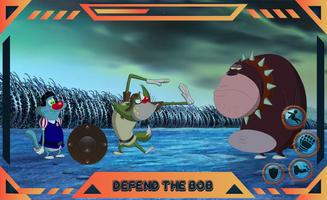 Oggy's Quest The Olivia Rescue screenshot 3