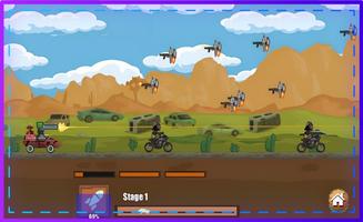 One Man Grand Battle Game تصوير الشاشة 1