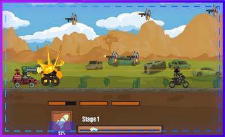 One Man Grand Battle Game screenshot 2