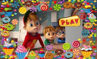 Alvin Candy Ball Game Screenshot 1