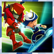 Boboiboy Stickman Game