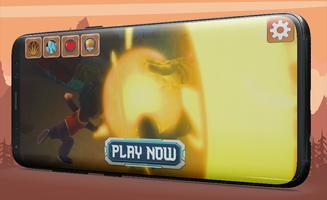 Bunny Road Crossing screenshot 1