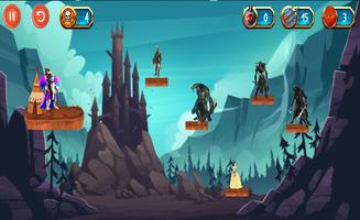 King vs Monster - Action Game скриншот 3