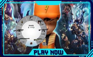 Boboiboy Ranger - Action Game 截圖 2