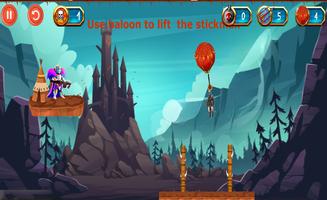 King vs Monster - Action Game скриншот 2