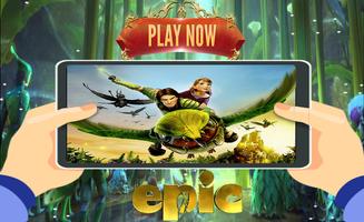 1 Schermata Epic Cartoon Adventure Game